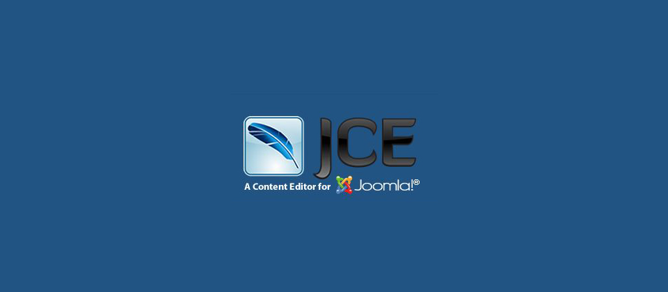 JCE Editor Logo